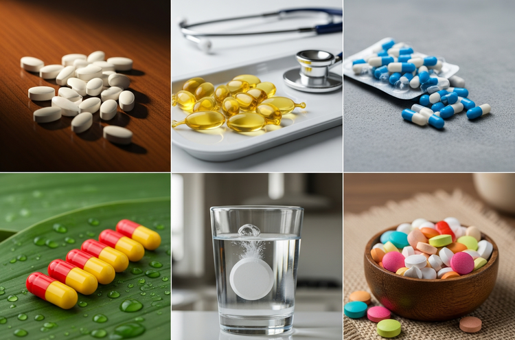 How to Build the Perfect Daily Supplement Routine