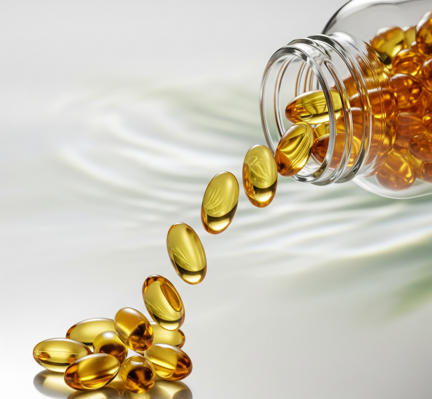 Omegas & Oils