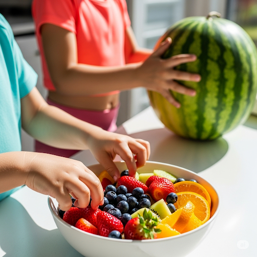 Children’s Supplements