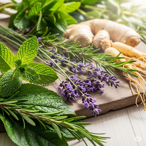 Herbal & Plant Extracts