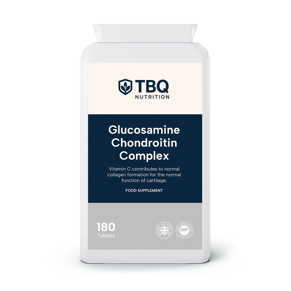 Glucosamine Chondroitin Complex 180 Tablets