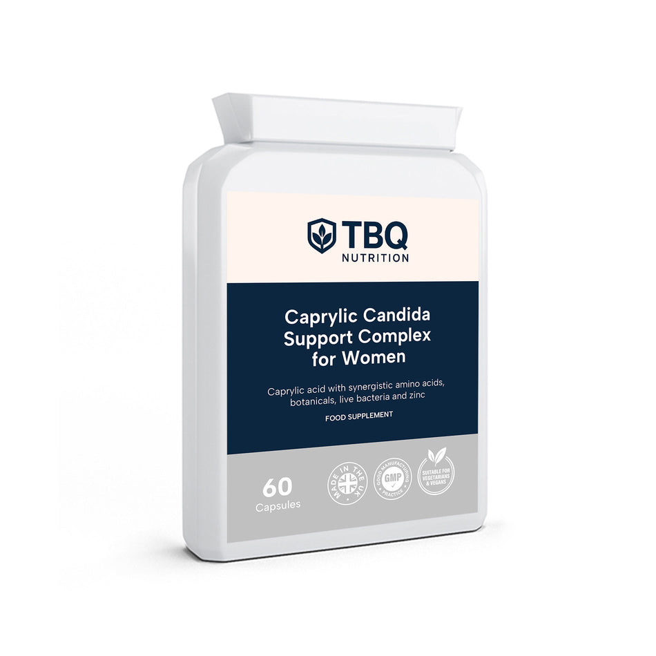 Caprylic Candida Support Complex for Women