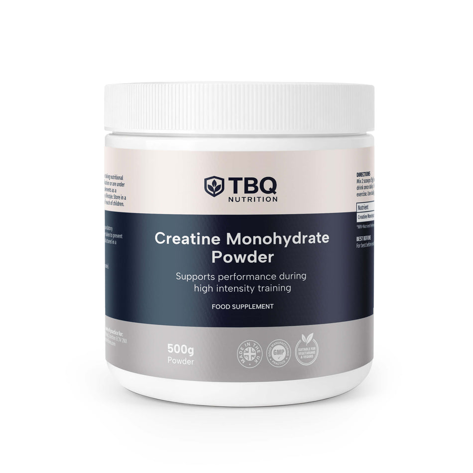 Creatine Monohydrate Powder 500g