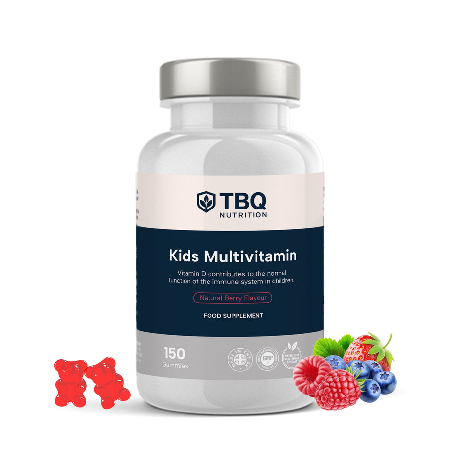 Kids Multivitamin & Minerals – 150 Gummies