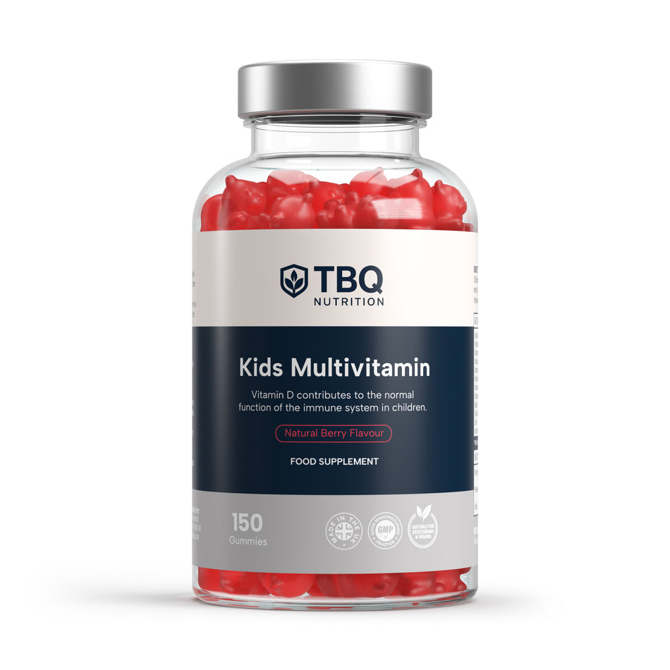 Kids Multivitamin & Minerals – 150 Gummies
